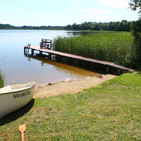 Bajkowe Mazury Domek Holenderski Plaza Lodki Kajaki Wedkowanie Mikolajki  Exterior photo