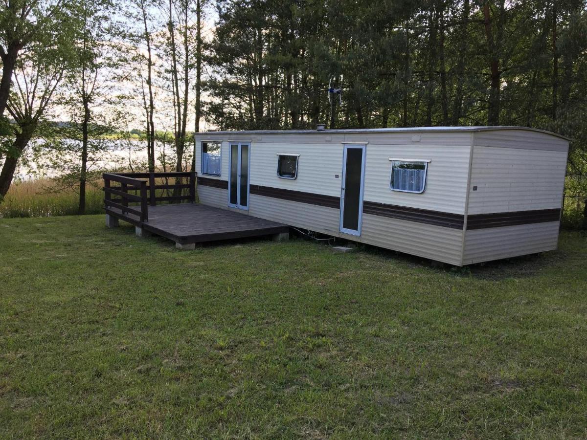 Bajkowe Mazury Domek Holenderski Plaza Lodki Kajaki Wedkowanie Mikolajki  Exterior photo
