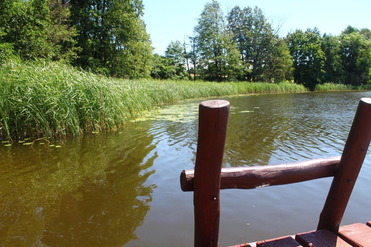 Bajkowe Mazury Domek Holenderski Plaza Lodki Kajaki Wedkowanie Mikolajki  Exterior photo