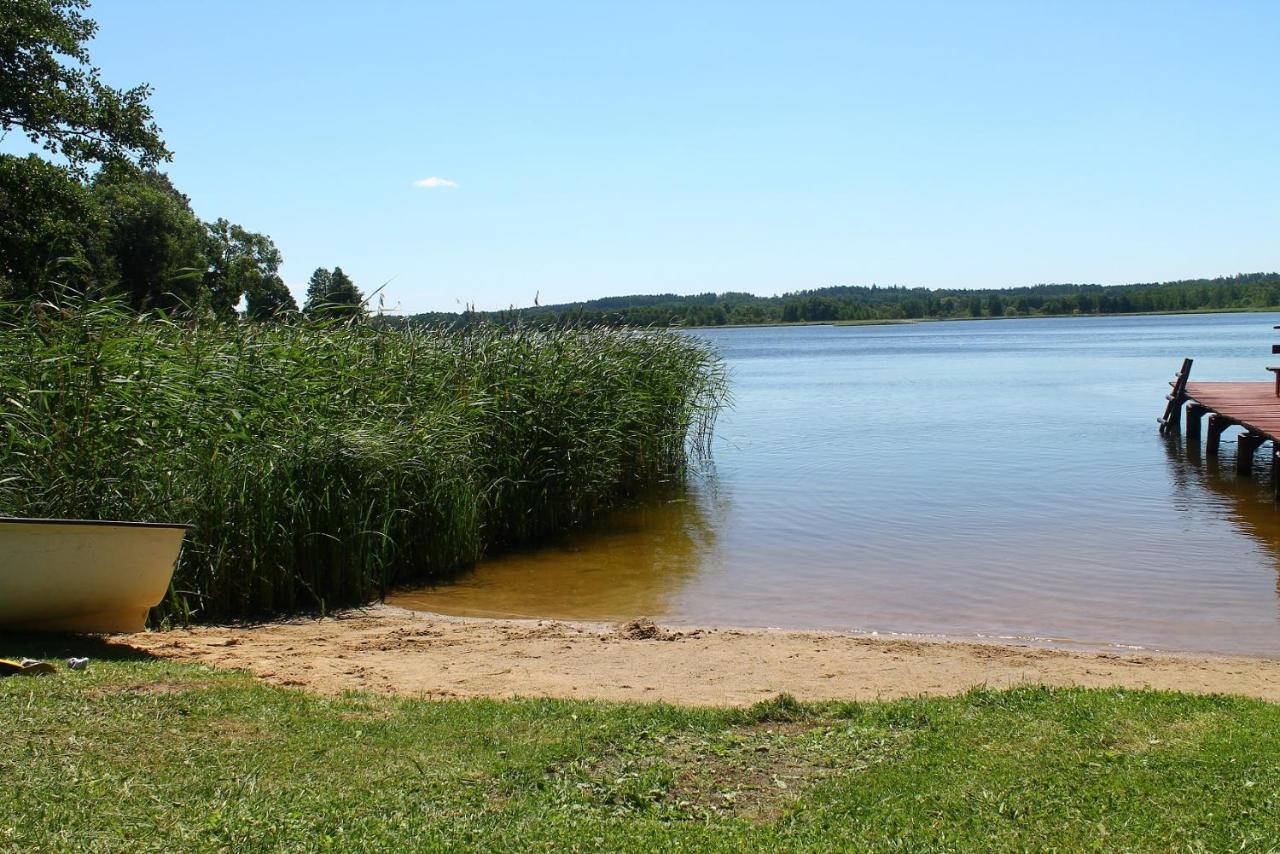 Bajkowe Mazury Domek Holenderski Plaza Lodki Kajaki Wedkowanie Mikolajki  Exterior photo