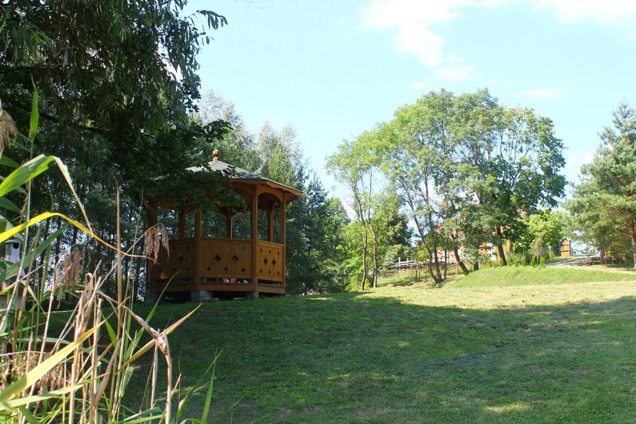 Bajkowe Mazury Domek Holenderski Plaza Lodki Kajaki Wedkowanie Mikolajki  Exterior photo