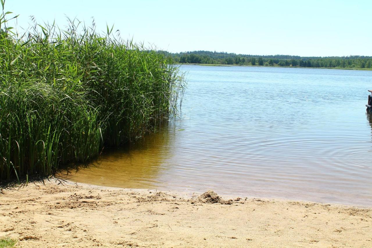 Bajkowe Mazury Domek Holenderski Plaza Lodki Kajaki Wedkowanie Mikolajki  Exterior photo