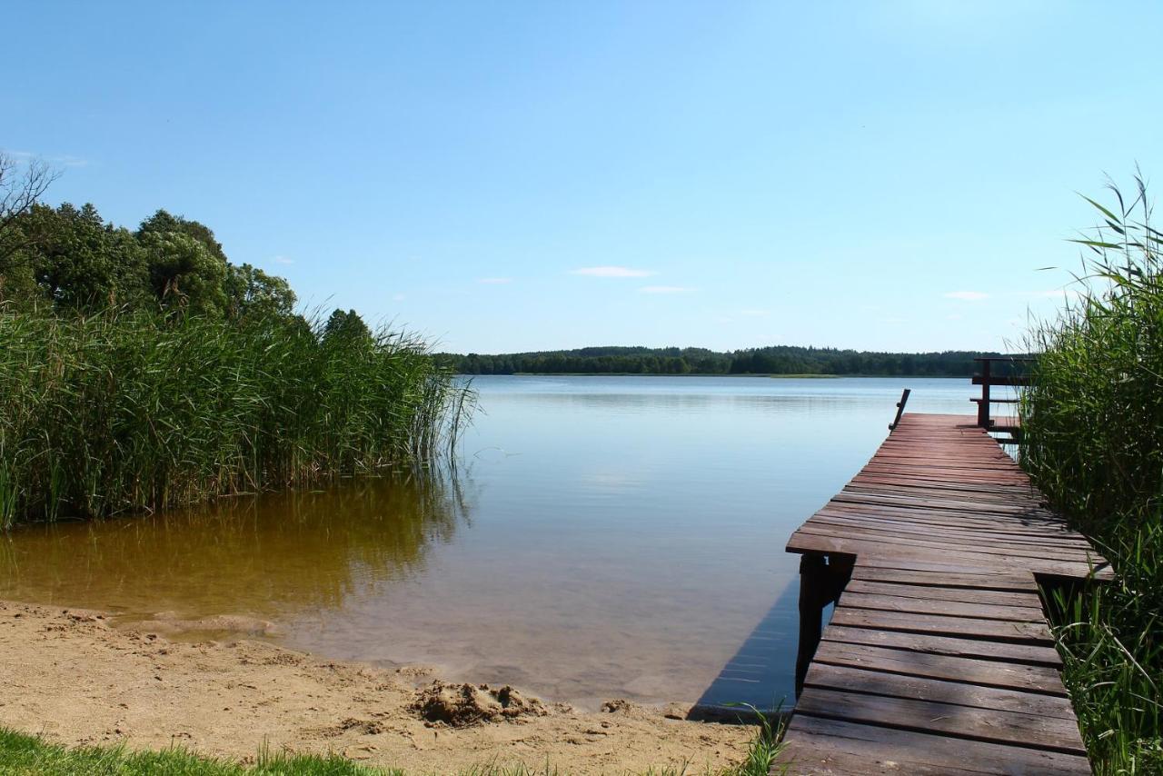 Bajkowe Mazury Domek Holenderski Plaza Lodki Kajaki Wedkowanie Mikolajki  Exterior photo
