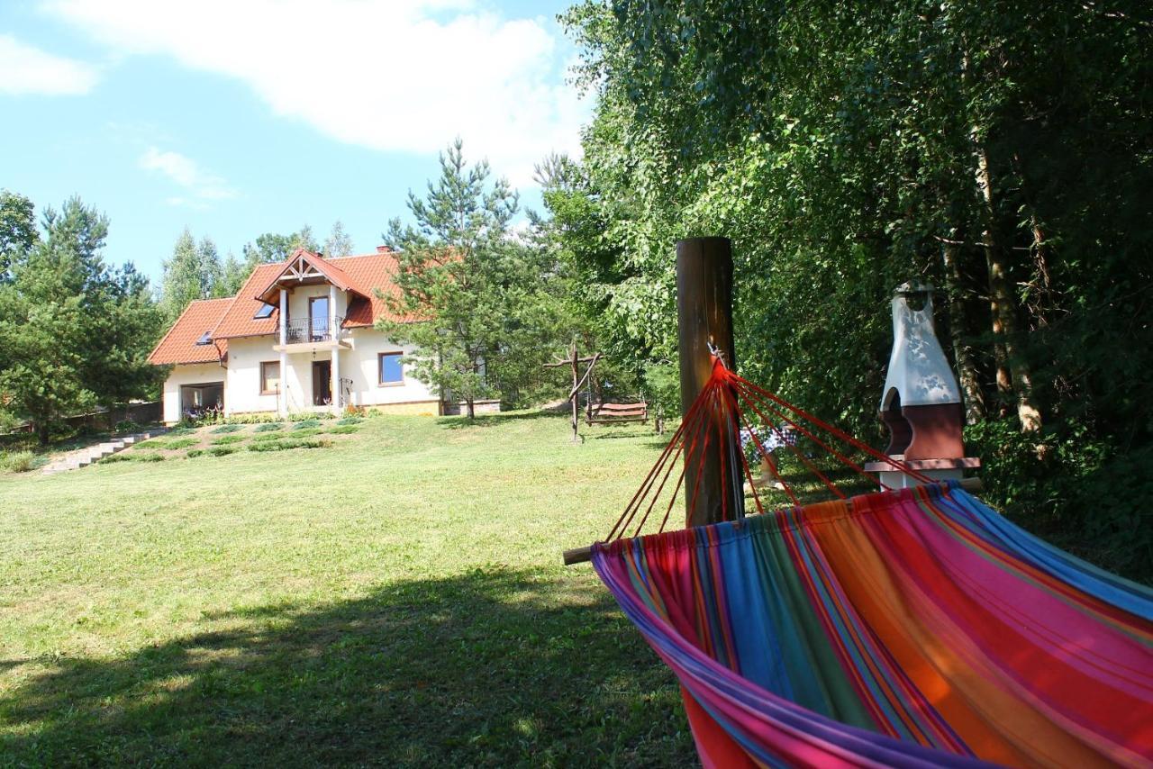 Bajkowe Mazury Domek Holenderski Plaza Lodki Kajaki Wedkowanie Mikolajki  Exterior photo